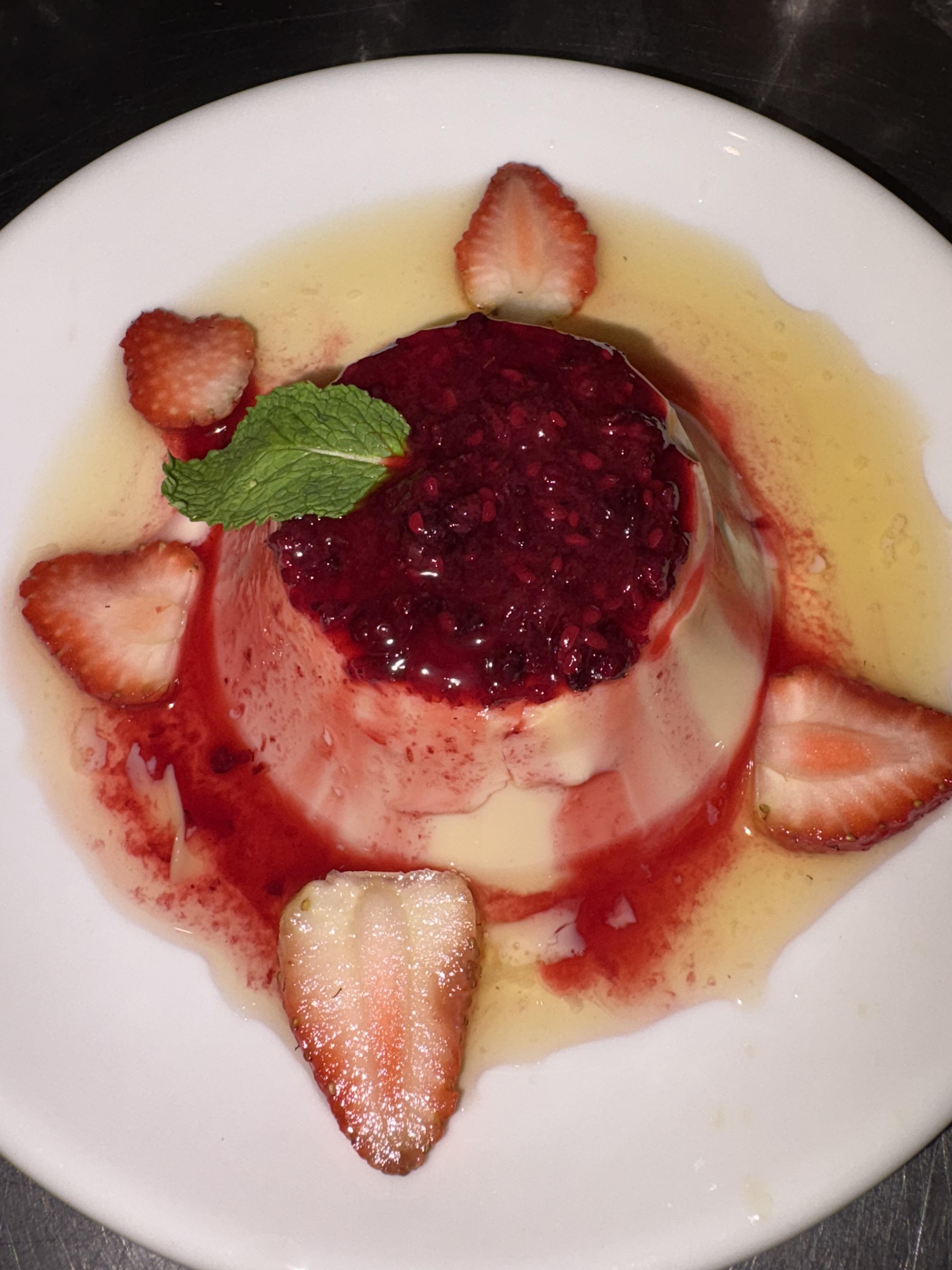 Panna Cotta