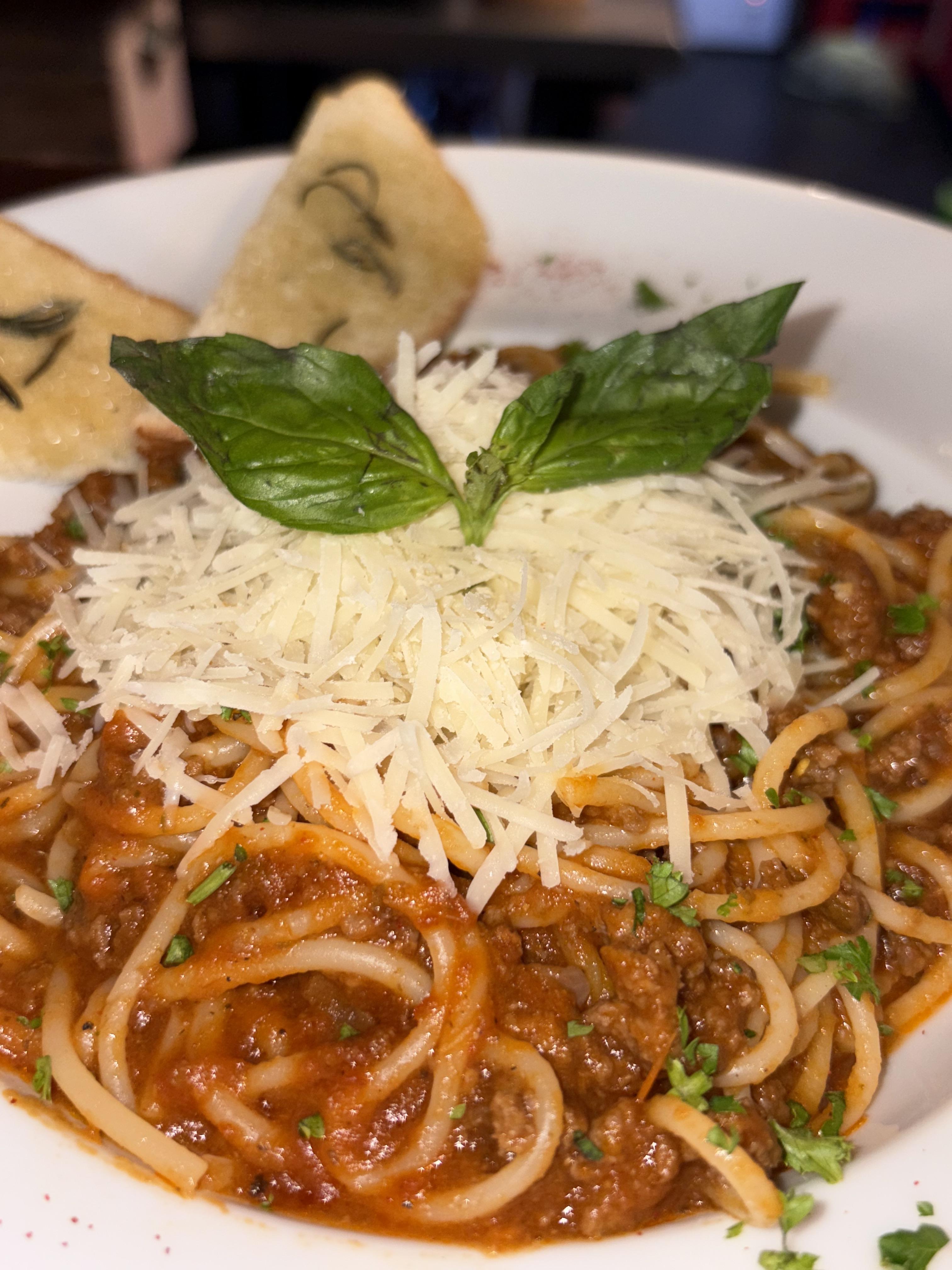 Pasta Bolognesa