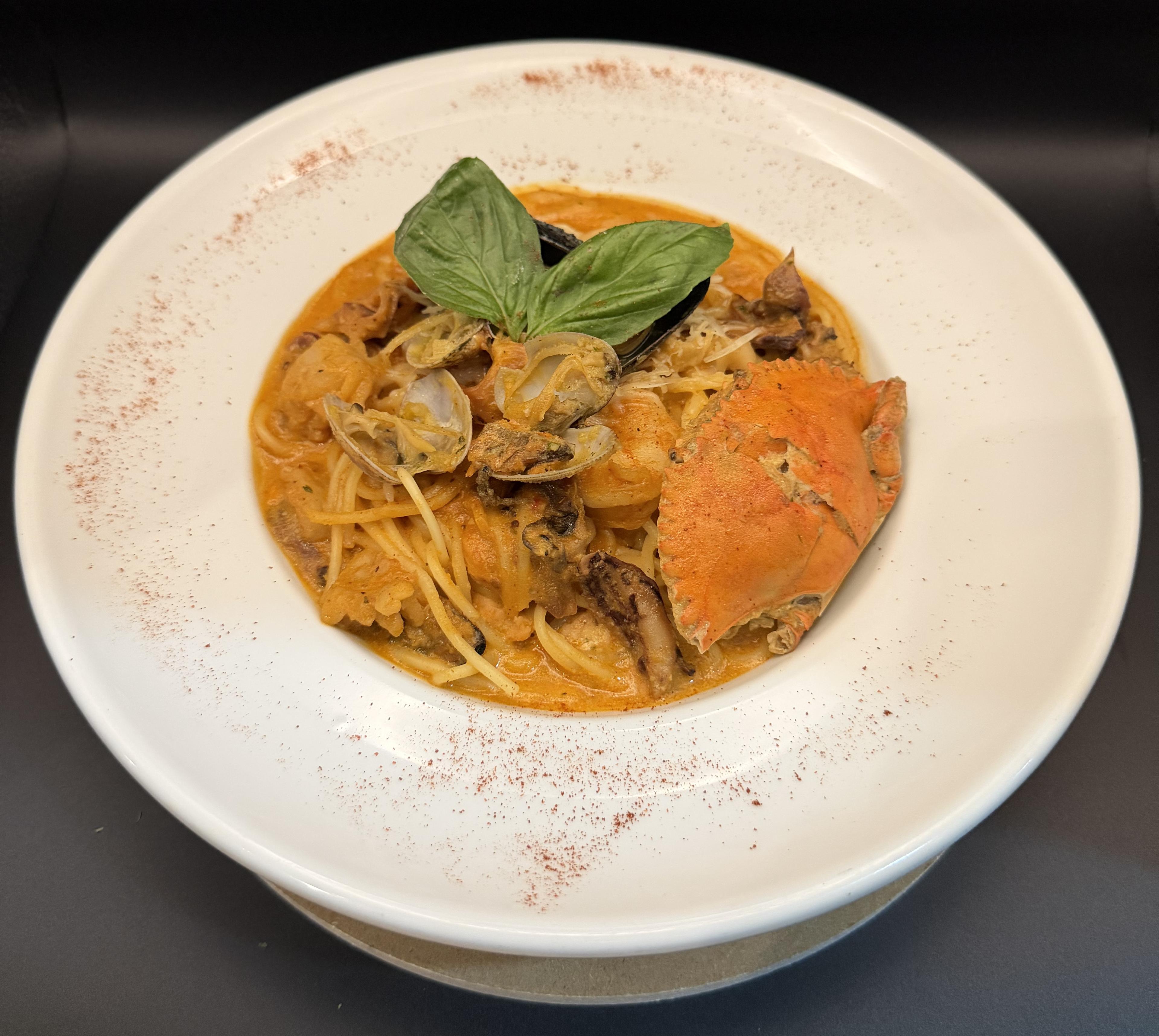 Pasta Frutti di Mare