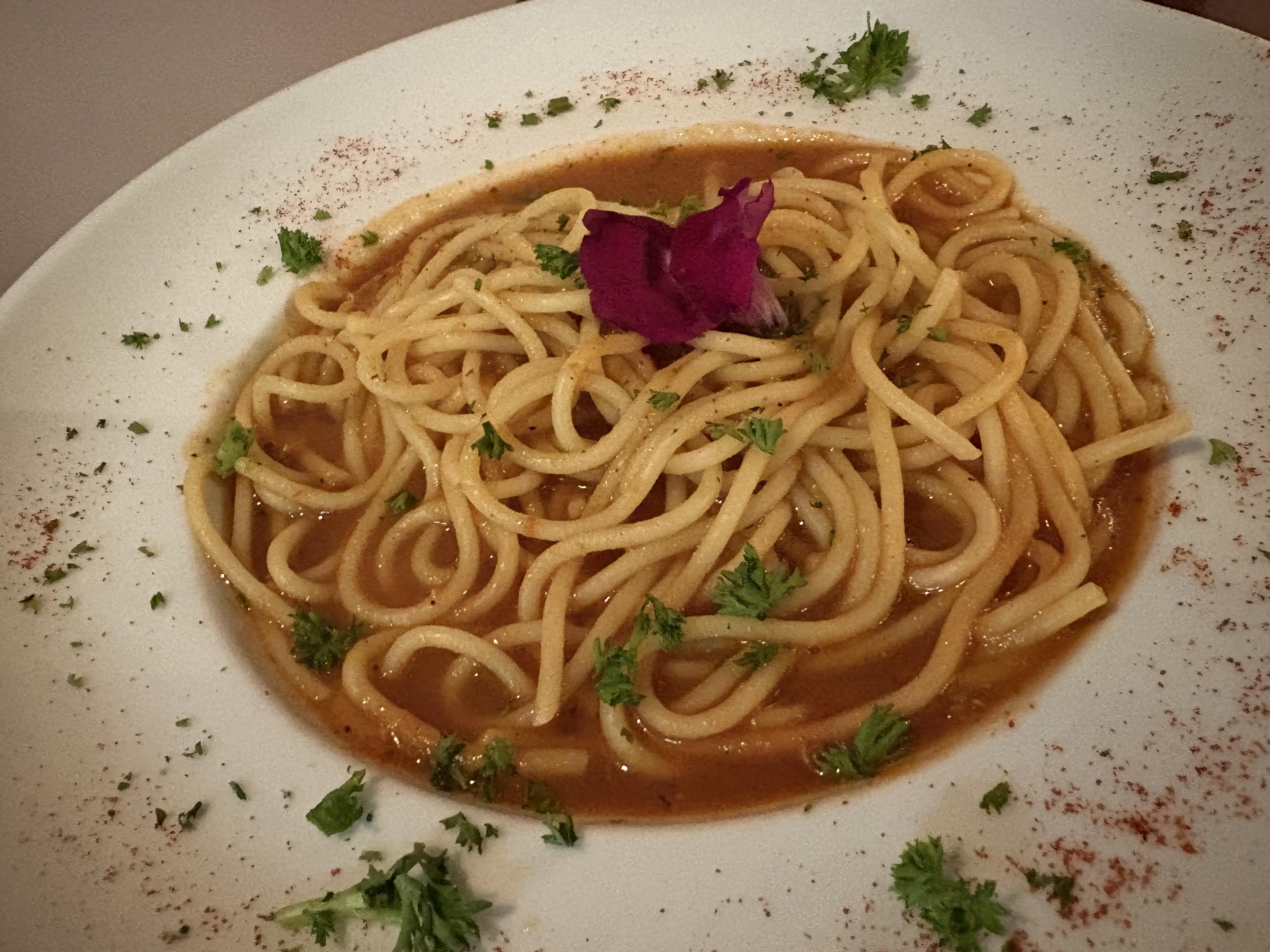 Pasta Pomodoro