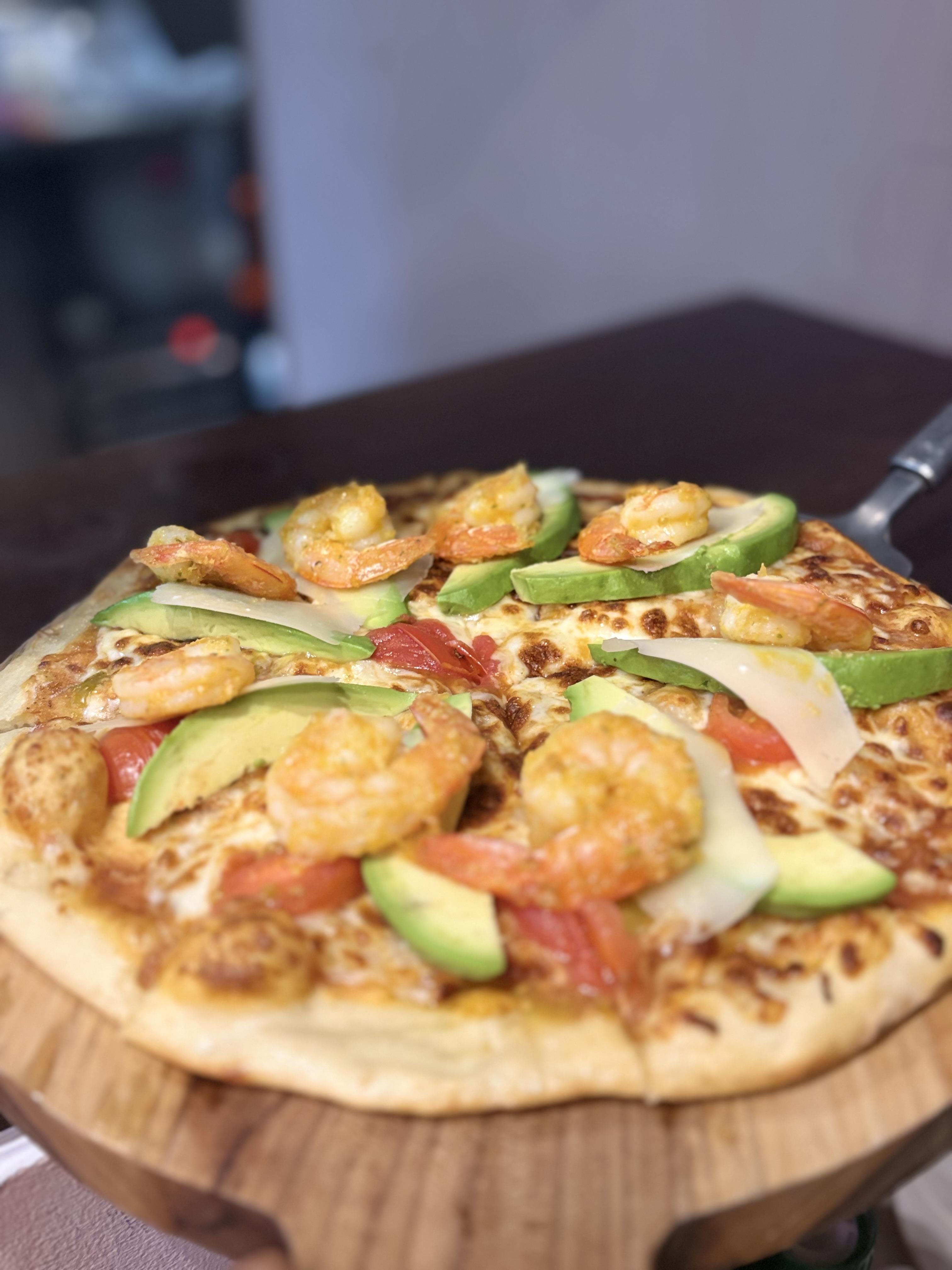 Pizza Afrodita