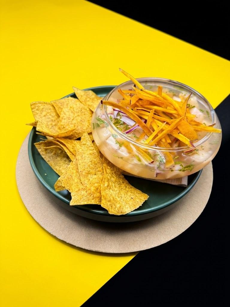 Ceviche de la Casa