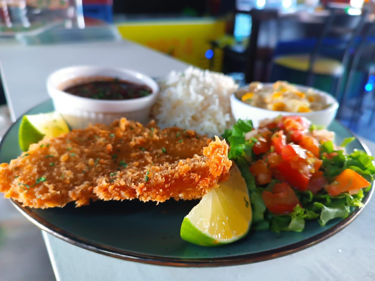 Ejecutivo de Pescado