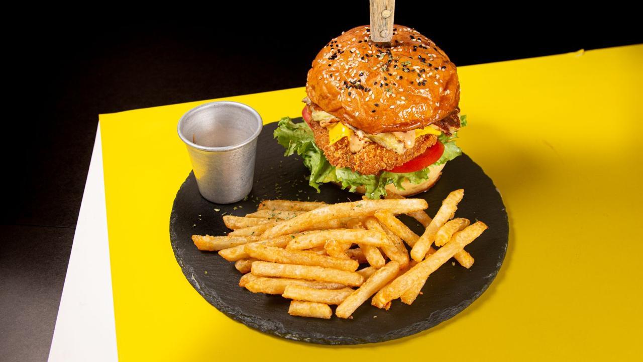 Ocean Burger