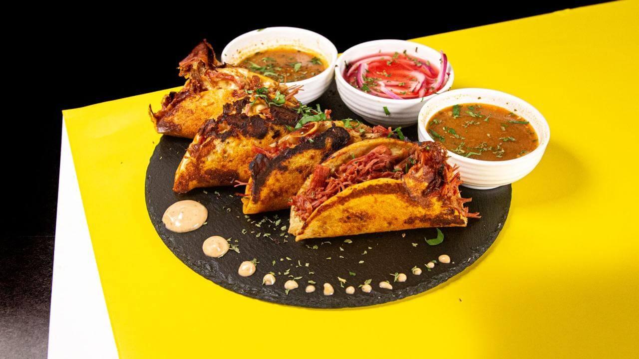 Tacos de Birria