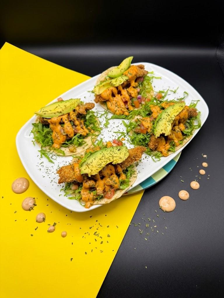 Tacos de Pescado